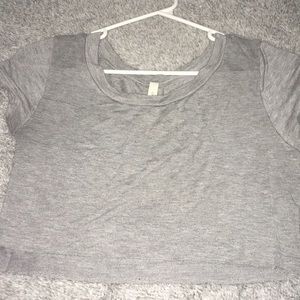 Crop top